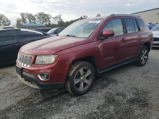 2016 JEEP COMPASS LATITUDE 2016