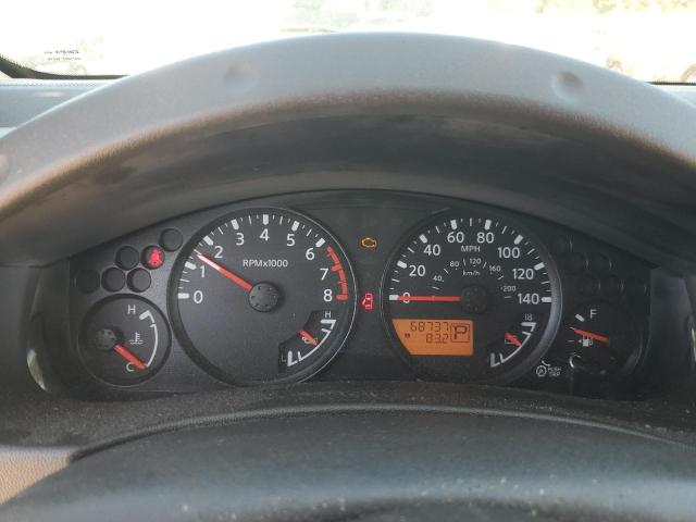 2015 NISSAN FRONTIER S - 1N6AD0CU7FN756070