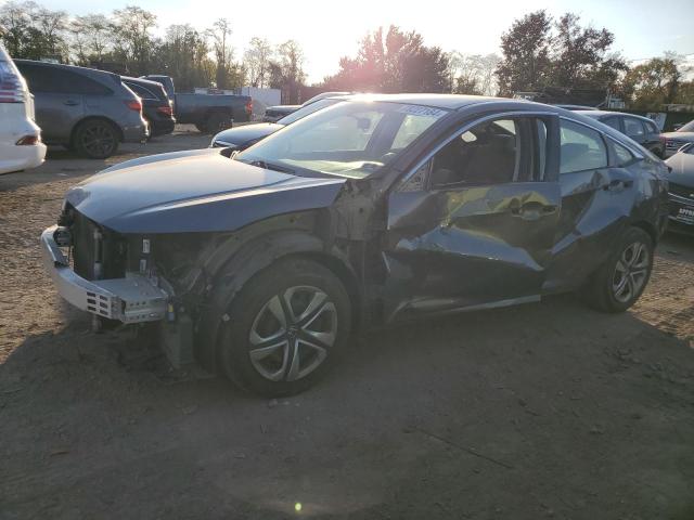 VIN 19XFC2F53GE031728 2016 Honda Civic, LX no.1