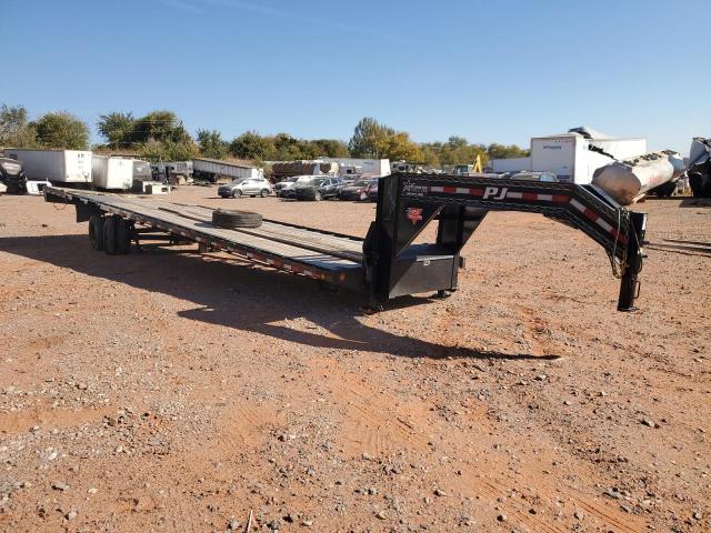 PBAS TRAILER 2022 black   4P534923N1379445 photo #1