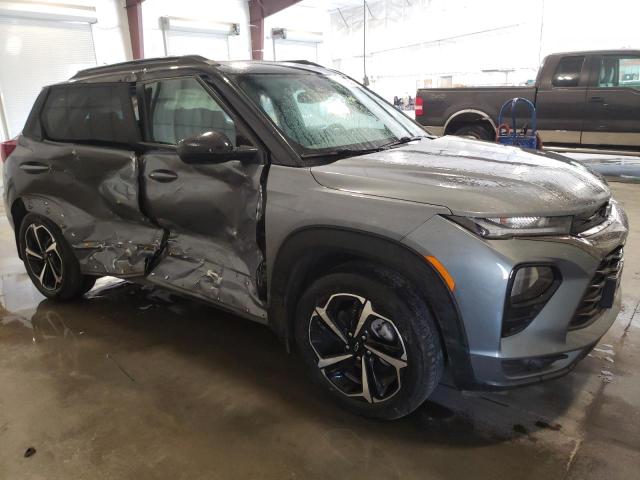 2021 CHEVROLET TRAILBLAZE - KL79MUSL1MB148711