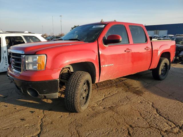 2007 GMC NEW SIERRA #2991647067