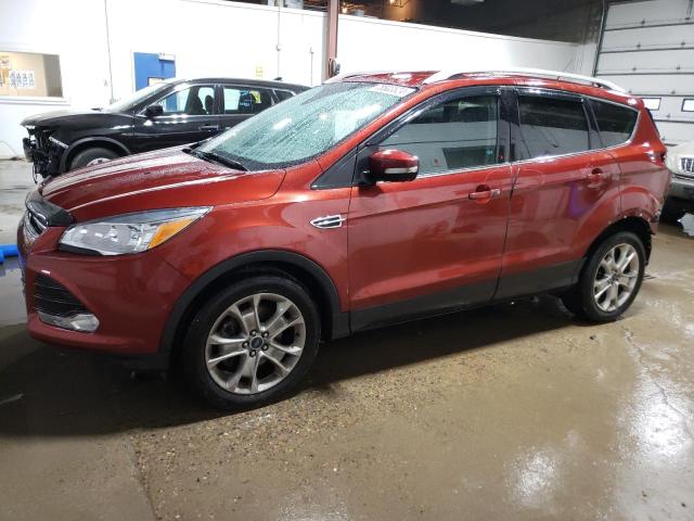 VIN 1FMCU9J93GUA11267 2016 Ford Escape, Titanium no.1