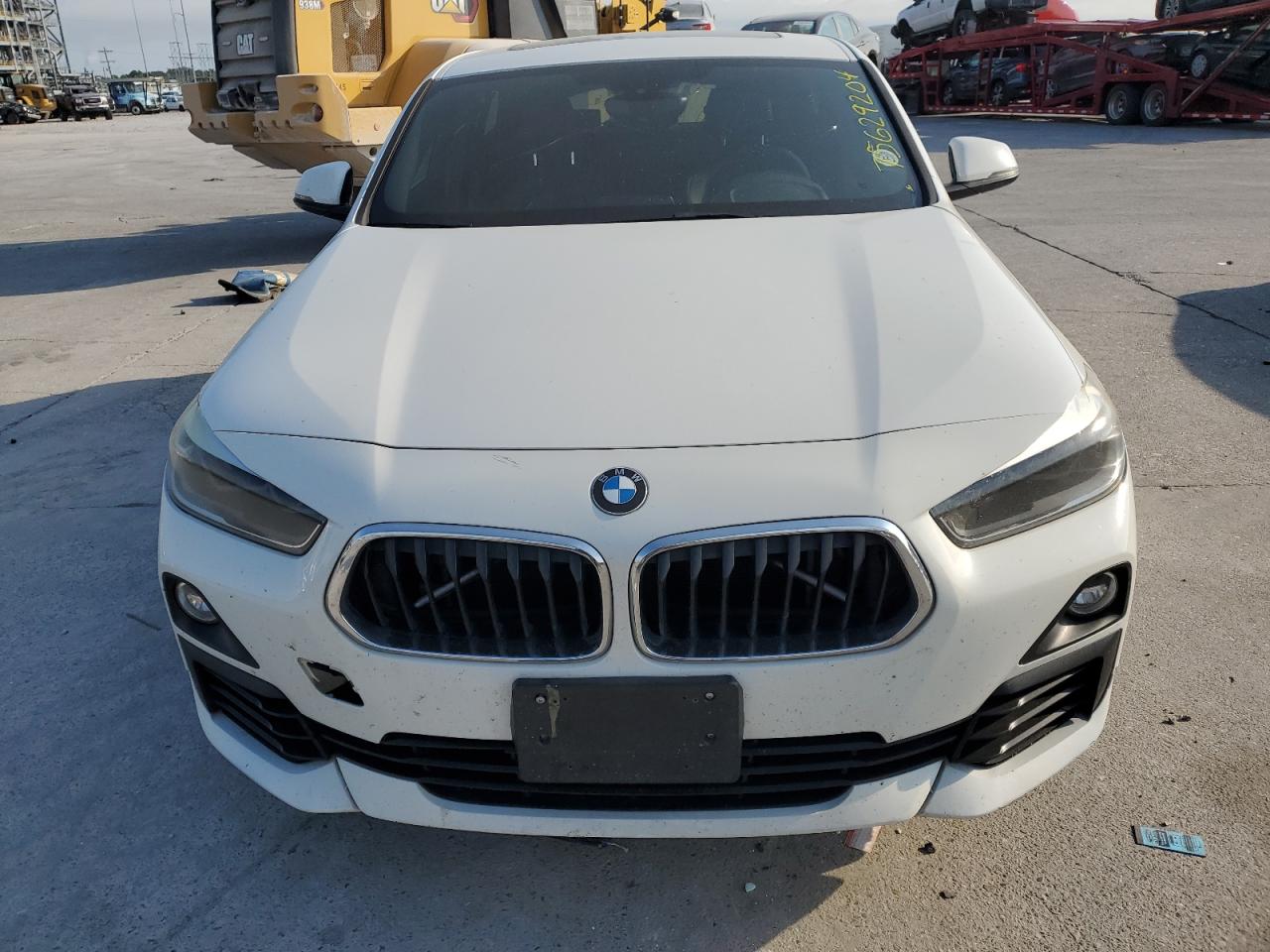 Lot #3030689108 2018 BMW X2 SDRIVE2