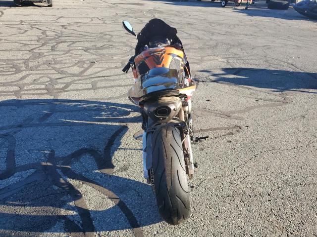 2006 HONDA CBR600 RR - JH2PC37076M306991