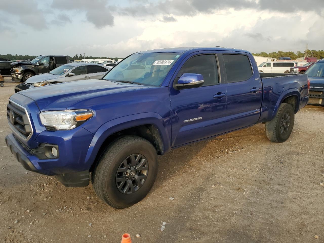 Lot #2943096549 2023 TOYOTA TACOMA DOU