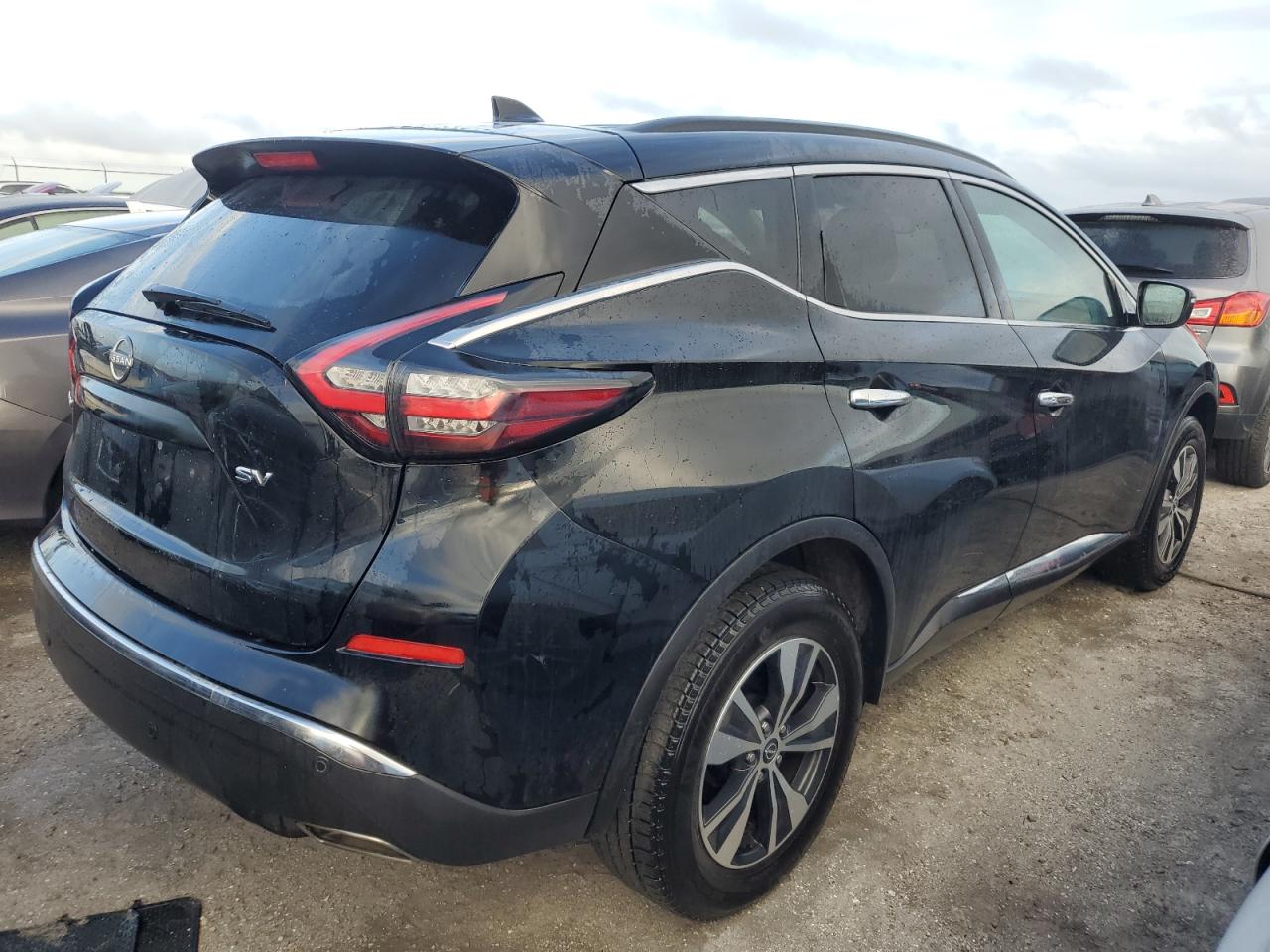 Lot #2986712379 2023 NISSAN MURANO SV