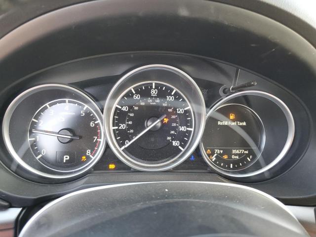 2019 MAZDA CX-5 TOURI - JM3KFBCM4K0692162