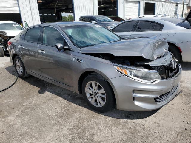 VIN 5XXGT4L36GG091108 2016 KIA Optima, LX no.4