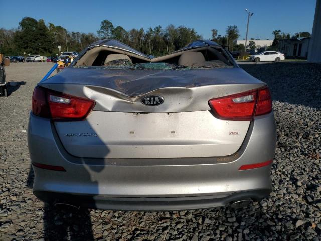 VIN 5XXGM4A70FG461938 2015 KIA OPTIMA no.6