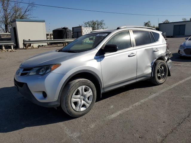 VIN JTMBFREV4D5015500 2013 Toyota RAV4, LE no.1