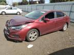 Lot #3024582620 2016 CHEVROLET CRUZE LT