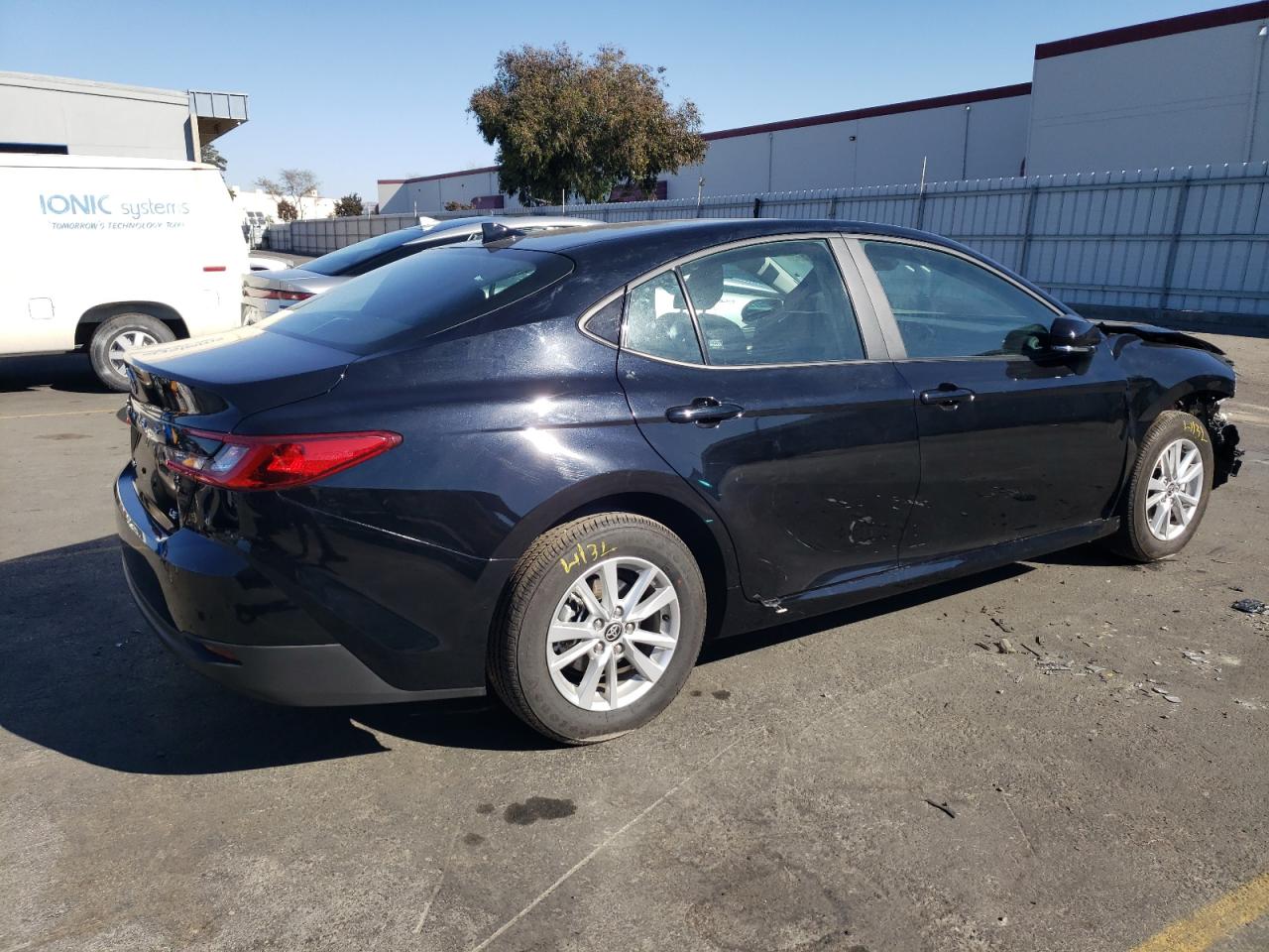 Lot #2999452289 2025 TOYOTA CAMRY XSE