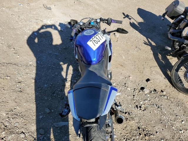 2017 YAMAHA YZFR3 MH3RH06Y6HK016623