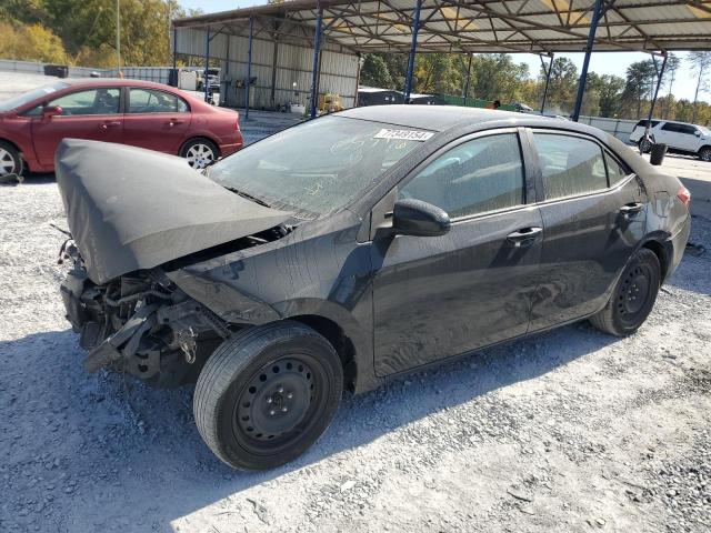 2014 TOYOTA COROLLA L #3009219308