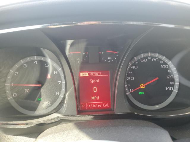 2017 GMC TERRAIN SL - 2GKALMEK8H6184334