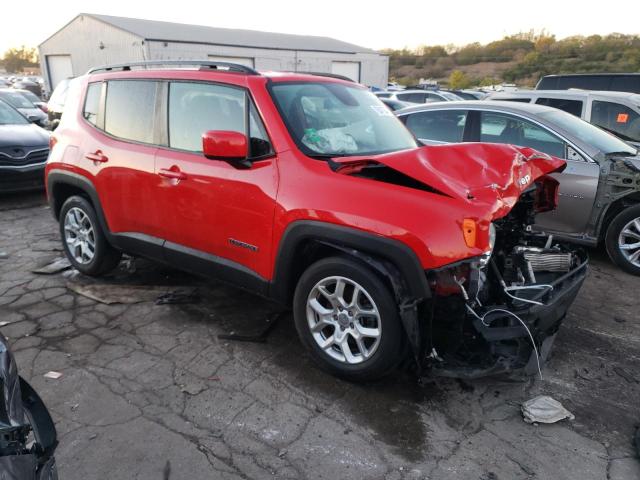 2018 JEEP RENEGADE L - ZACCJABB7JPJ29604