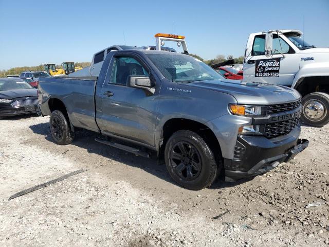2021 CHEVROLET SILVERADO - 3GCNWAEK8MG297413