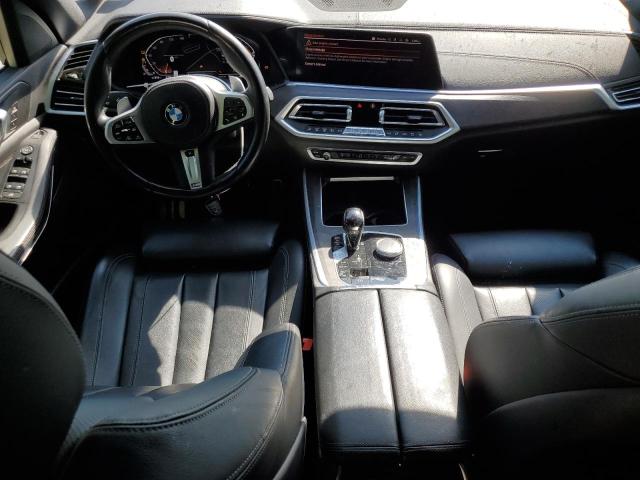 2022 BMW X5 XDRIVE4 - 5UXCR6C05N9K18776