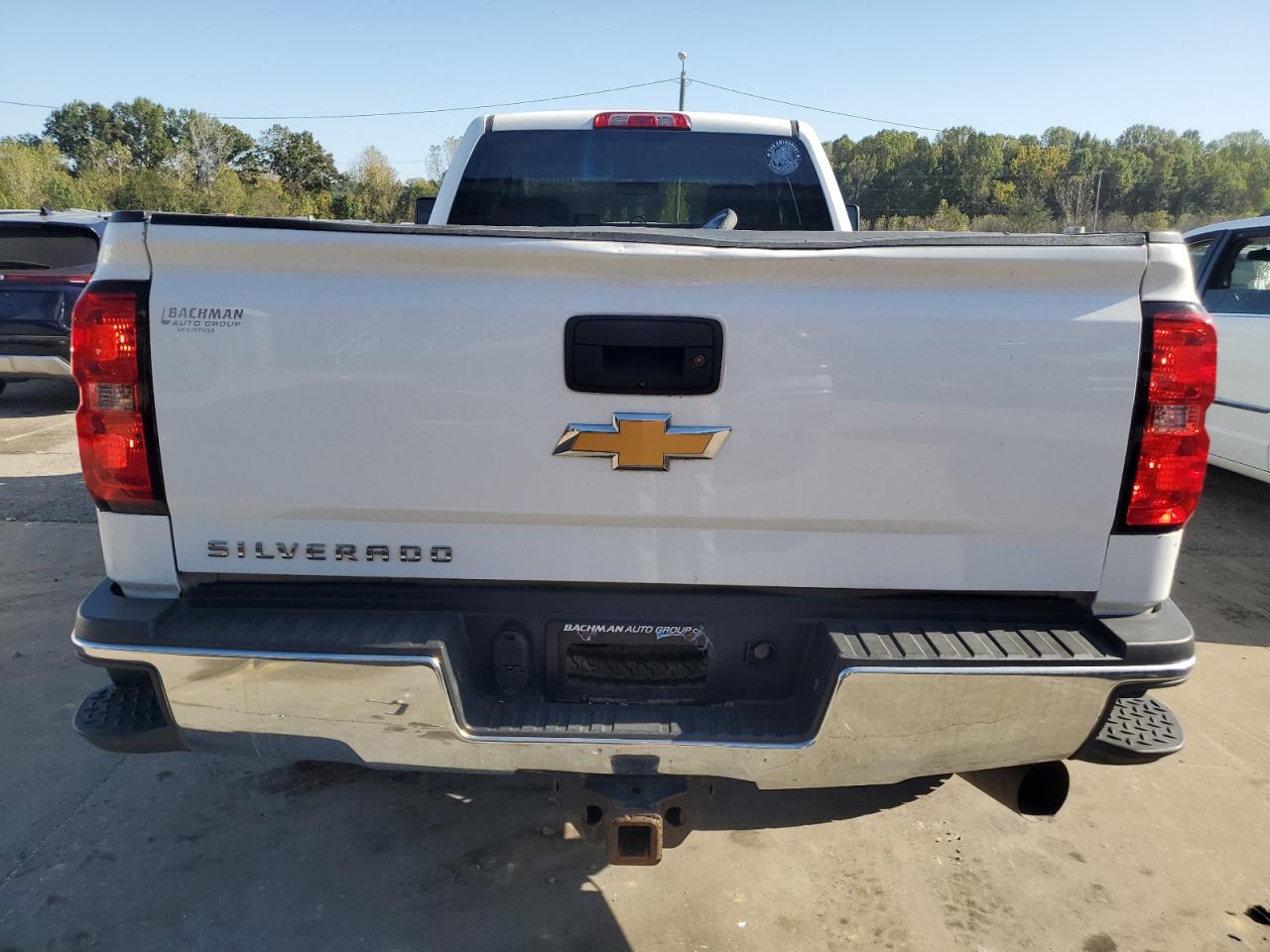 Lot #2945384462 2017 CHEVROLET SILVERADO