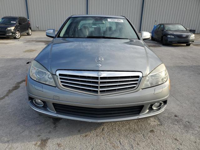 2008 MERCEDES-BENZ C 300 #2921789555