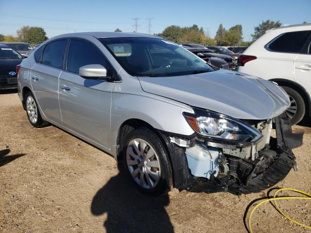 2019 NISSAN SENTRA S - 3N1AB7AP8KY431720