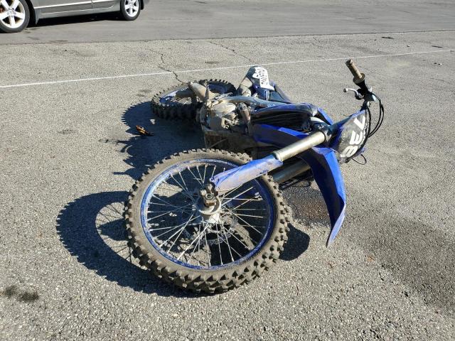 2023 YAMAHA YZ250 F JYACG40C4PA040155