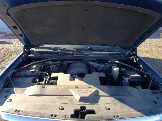 2015 CHEVROLET SILVERADO - 3GCPCREC5FG237410