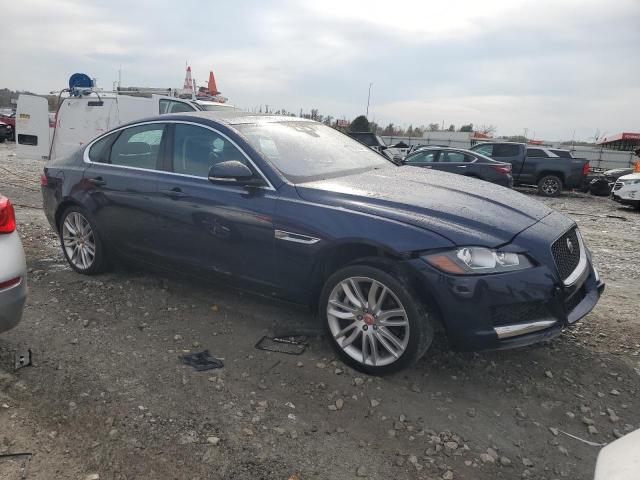 2017 JAGUAR XF PRESTIG - SAJBK4BV5HCY40838