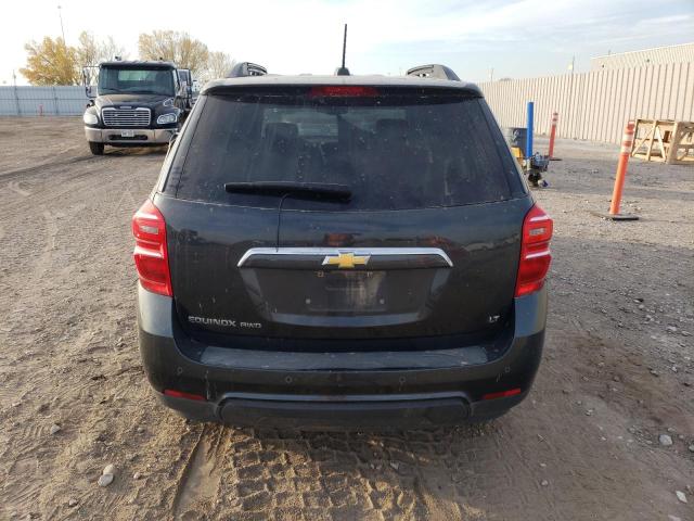 2017 CHEVROLET EQUINOX LT - 2GNFLFEK0H6306706