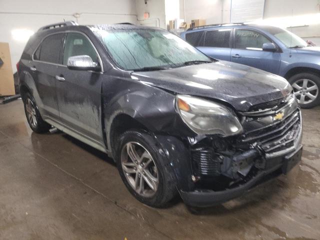 2016 CHEVROLET EQUINOX LT - 2GNFLGE37G6244279