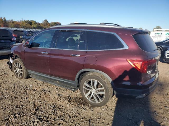 2017 HONDA PILOT TOUR - 5FNYF6H94HB053210
