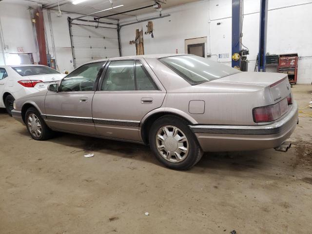 CADILLAC SEVILLE SL 1995 silver  gas 1G6KS52Y9SU814813 photo #3