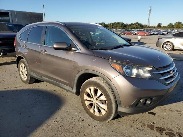 VIN 5J6RM4H79DL006348 2013 Honda CR-V, Exl no.4