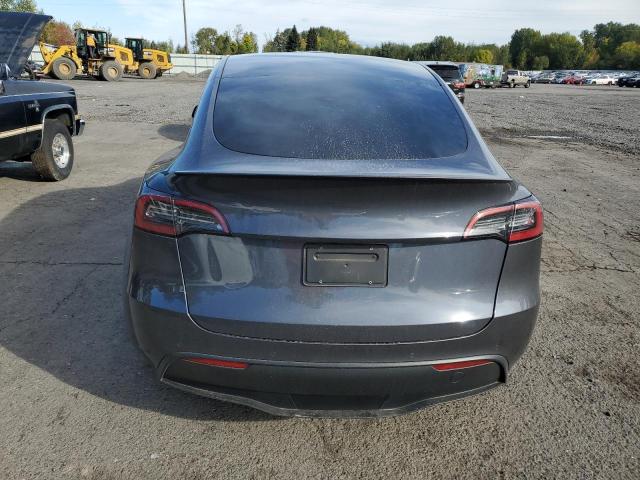 2022 TESLA MODEL Y - 7SAYGDEFXNF540048