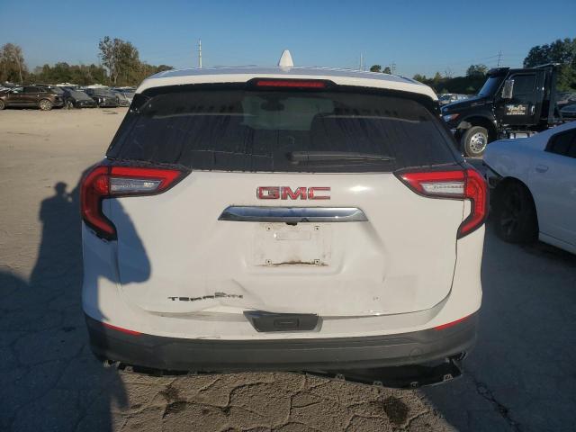 2022 GMC TERRAIN SL - 3GKALMEV9NL281513