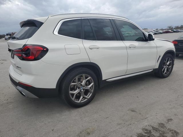 2022 BMW X3 XDRIVE3 - 5UX53DP04N9K31737
