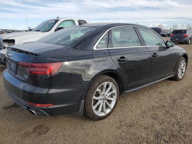 2018 AUDI A4 PROGRES WAUBNAF4XJA138390