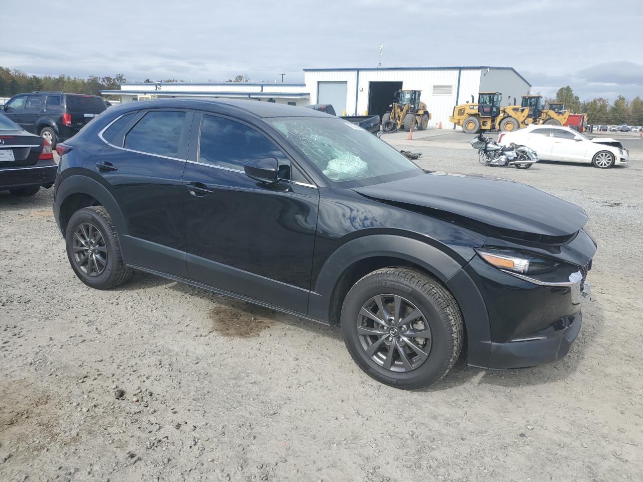 Lot #3026090119 2021 MAZDA CX-30