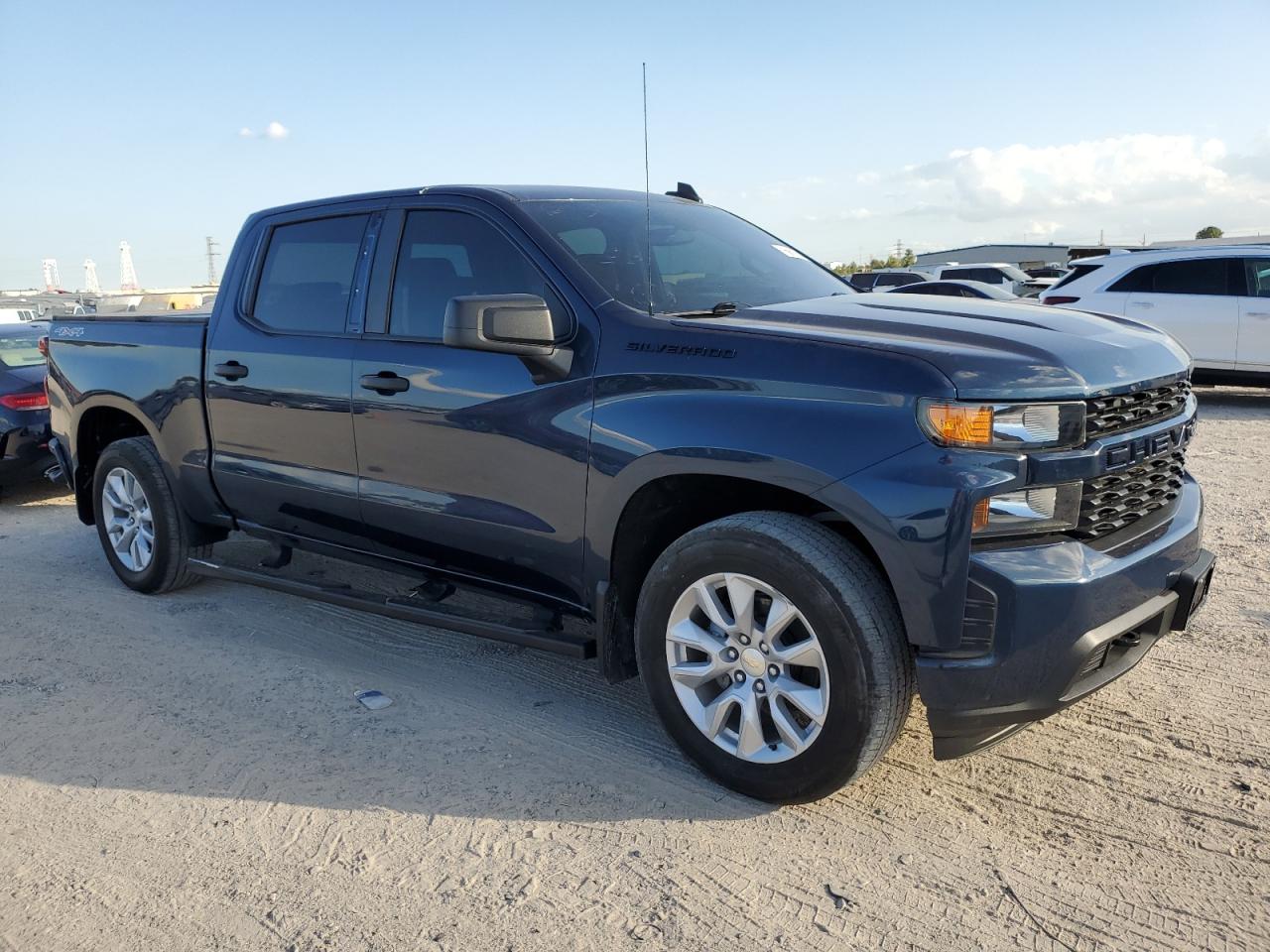 Lot #2937476349 2021 CHEVROLET SILVERADO