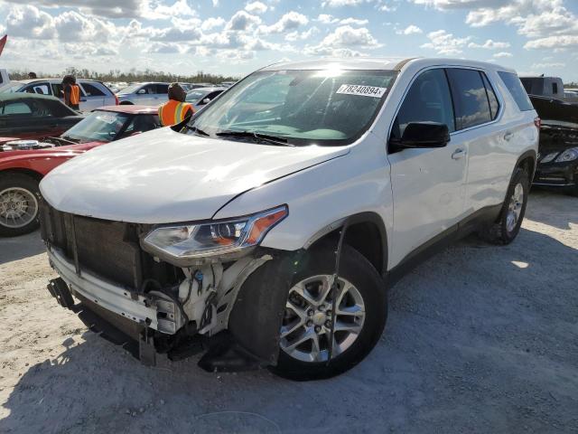 2020 CHEVROLET TRAVERSE L #2986858913