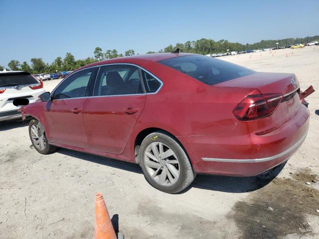 2018 VOLKSWAGEN PASSAT SE - 1VWBA7A32JC017953