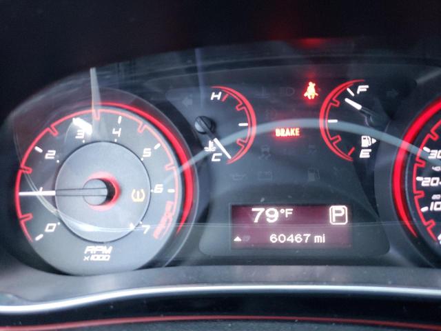 2015 DODGE DART SXT - 1C3CDFBB0FD225396