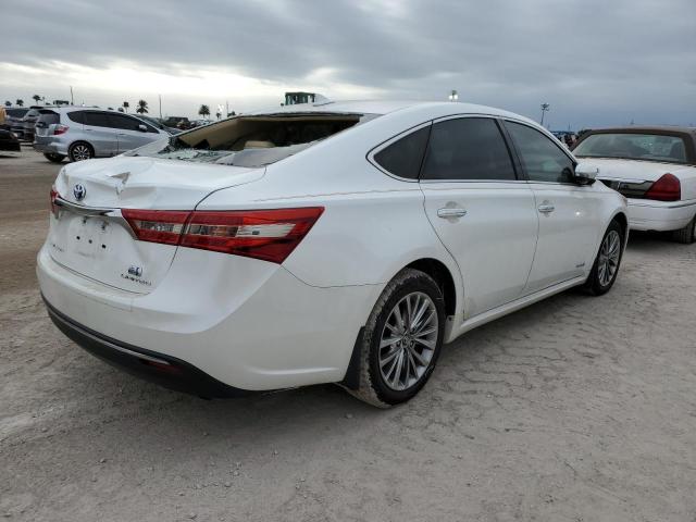 VIN 4T1BD1EB3GU055683 2016 Toyota Avalon, Hybrid no.3