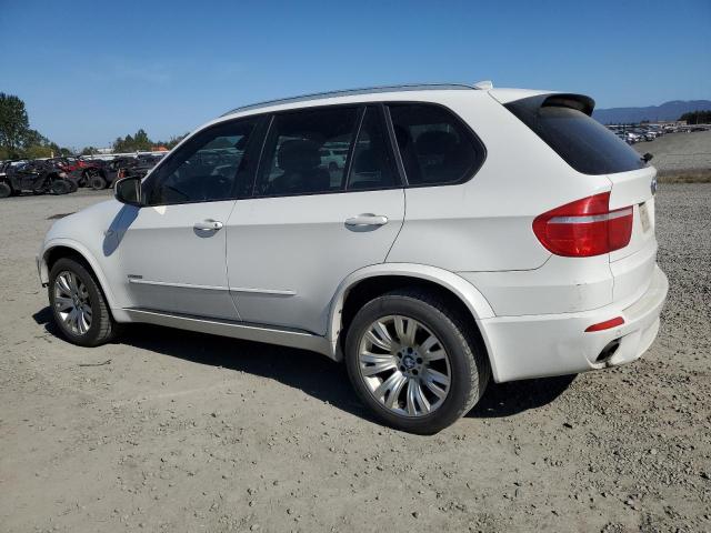 BMW X5 XDRIVE3 2010 white  gas 5UXFE4C57AL278449 photo #3