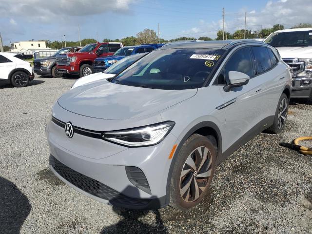 2022 VOLKSWAGEN ID.4 PRO S - WVGUNPE27NP050250