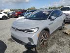 2022 VOLKSWAGEN ID.4 PRO S - WVGUNPE27NP050250