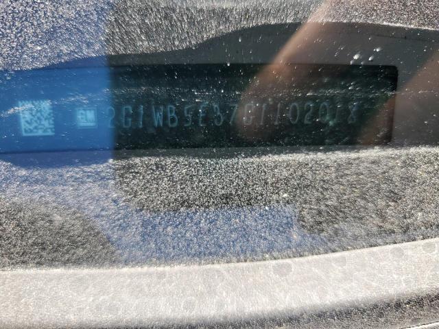 2016 CHEVROLET IMPALA LIM - 2G1WB5E37G1102018