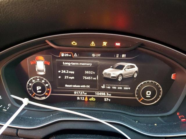 2018 AUDI Q5 PREMIUM - WA1ANAFY7J2238839