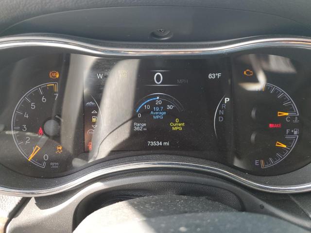 2018 JEEP GRAND CHER - 1C4RJFBG1JC482740